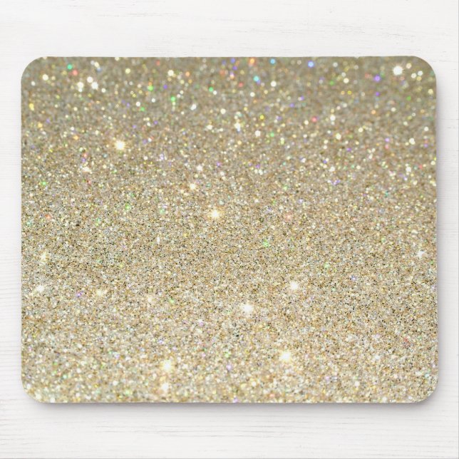 Sparkles & brilho Mousepad (Frente)