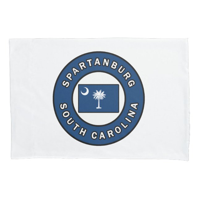 Spartanburg Carolina do Sul (Frente)