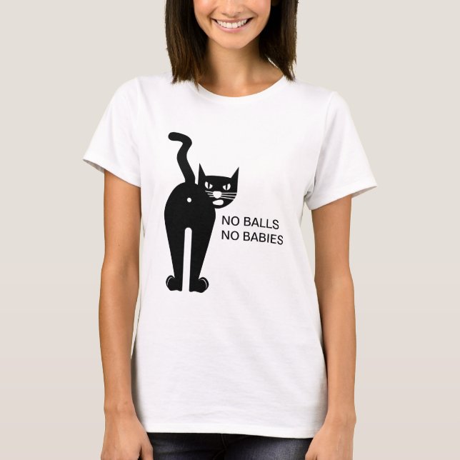Spay ou neutralize o t-shirt (Frente)