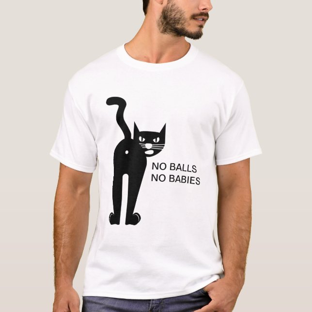 Spay ou neutralize o t-shirt (Frente)
