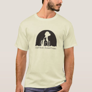 Spay um t-shirt disperso