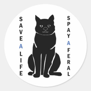 Spay uma etiqueta feroz