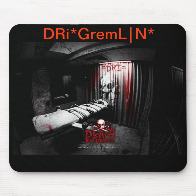 Special de DRi Mousepad (Frente)