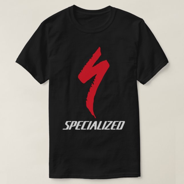 SPECIALIZED-LOGO Essential T-Shirt (Frente do Design)