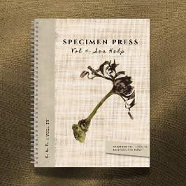 Specimen Press Vol. 4: Sea Kelp Archival Journal