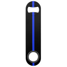 Abridor de garrafa fino de Blue Line