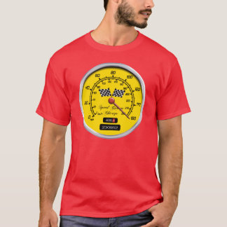speed garagem t-shirt