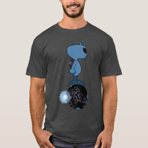 Sphere Rider T-Shirt de Qwiby