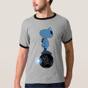 Sphere Rider T-Shirt de Qwiby