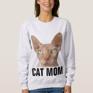 SPHYNX CAT MOM LADIS T-Shirts