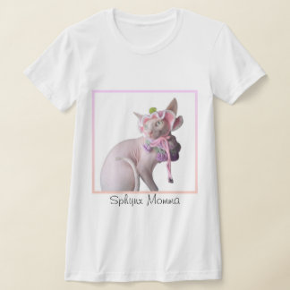 Sphynx Momma T-Shirt
