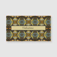 Spice Road, personalizado