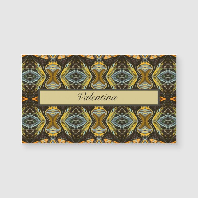 Spice Road, personalizado (Frente)