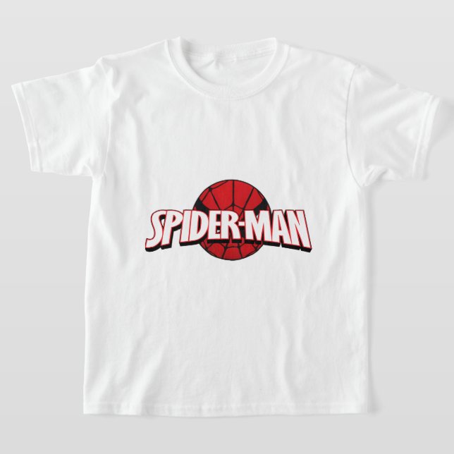 Spider Man T-Shirt For kids (Postura )
