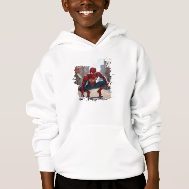 Spiderman T-Shirt (Frente)