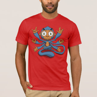 SpiderMonkey Deus Anansi T-Shirt