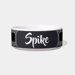 "SPIKE" PERSONALIZE 25 OZ. TIGELA CERÂMICA PARA PE