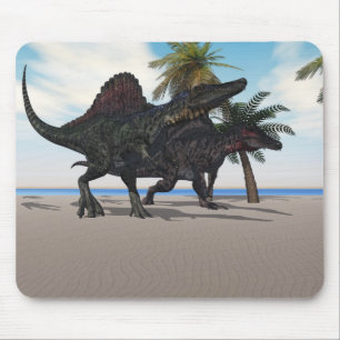 Spinossauro Walking Mousepad