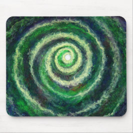 Spiral Galaxy Mousepad