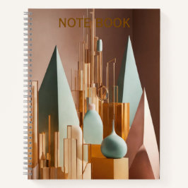 Spiral Notebook