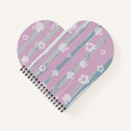 Spiral Notebook – Gingham Orchard