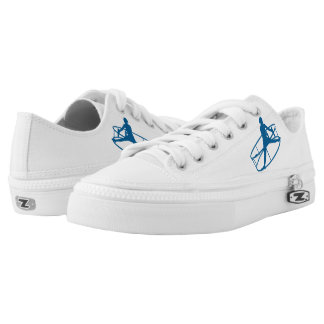 SpiralShoes em White
