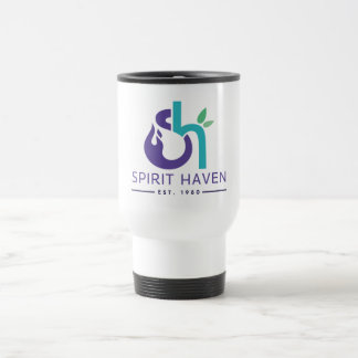 Spirit Haven Insuled Caneca de viagem