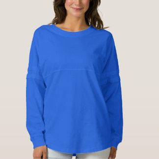 Spirit Jersey Shirt MODELO DIY adicionar texto de