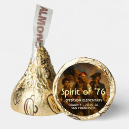 Spirit of '76 250th Anniversary Golden Almonds