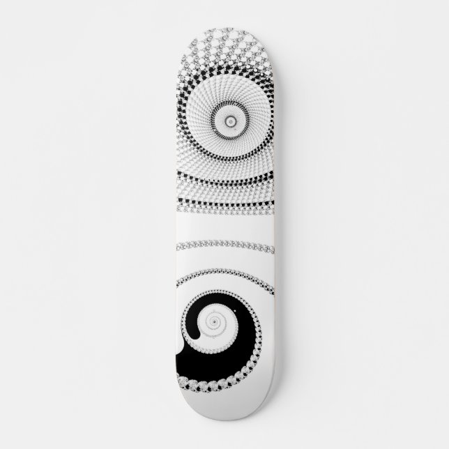 Spirole Skateboard (Frente)
