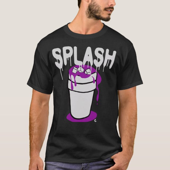 Splash T-Shirt (Frente)