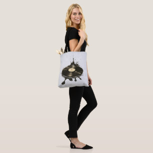 Splash Vinyl - Edição Retro Color Mix II Tote Bag
