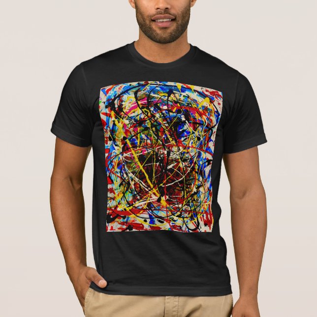 Splatters T-Shirt (Frente)