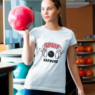 Split Acontece Boliche T-Shirt