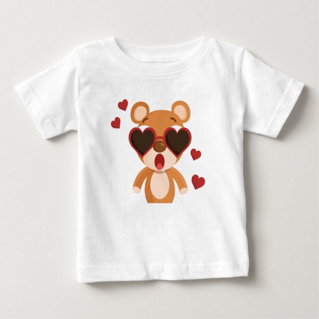 SPNP_Baby Fine Jersey T-Shirt (Frente)