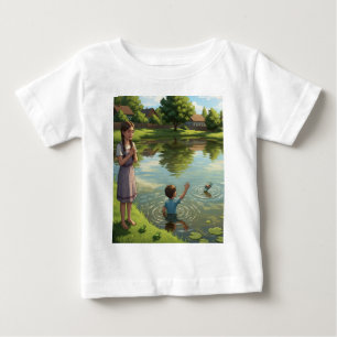 SPNP_Baby Fine Jersey T-Shirt