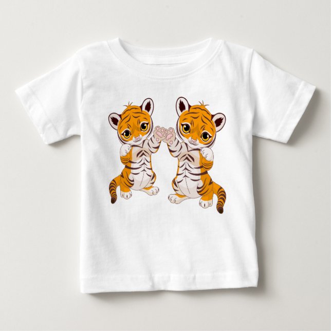 SPNP_Baby Fine Jersey T-Shirt (Frente)