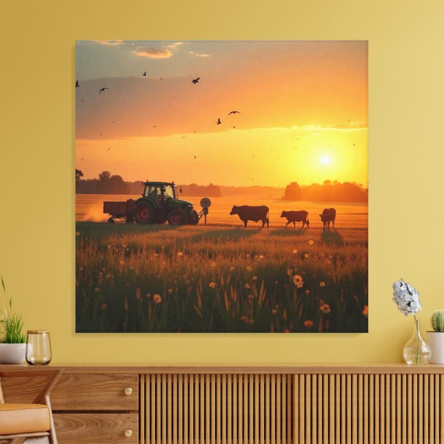 SPNP_Premium Wrapped Canvas (Insitu(Sala de estar))