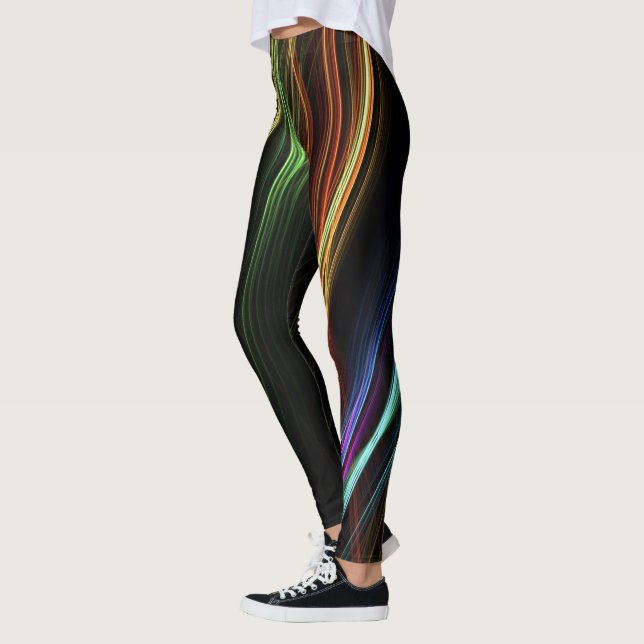 SPNP_Printed Leggings (Esquerda)