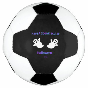Spooktacular Fantasma - Bola de Futebol