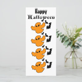 Spooktacular Feliz Halloween Boo Ghost Ghouls Dive
