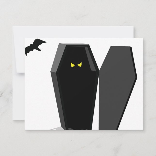 Spooky Coffin (Frente)