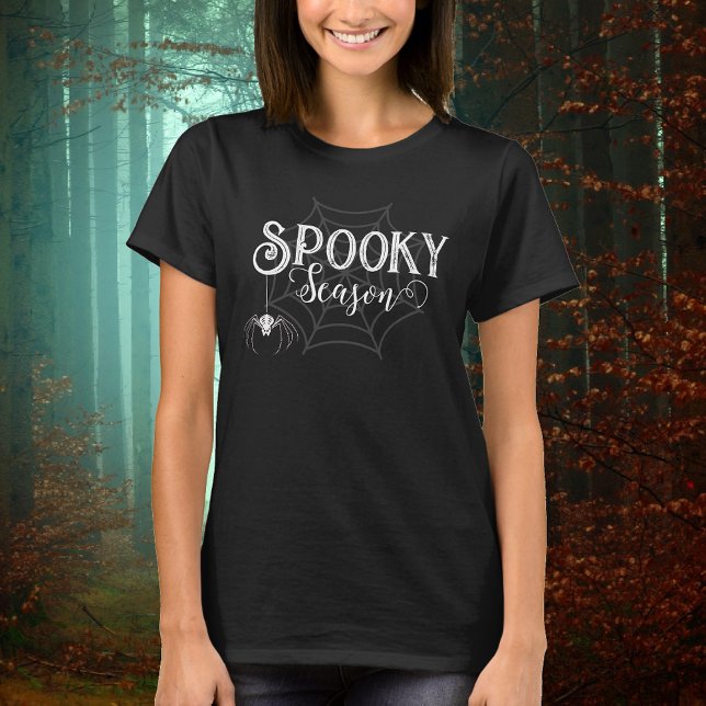 Spooky Season T-Shirt (Criador carregado)
