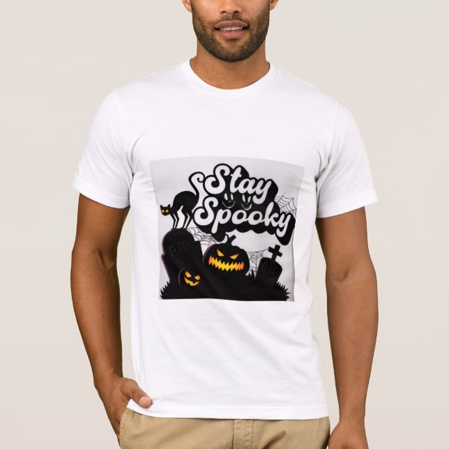 Spooky Season T-Shirt (Frente)