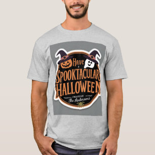Spooky Season Trading T-Shirt - Halloween do comer