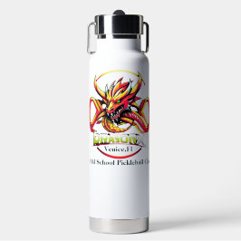 Sport water bottle Dragon X Pickleball Team
