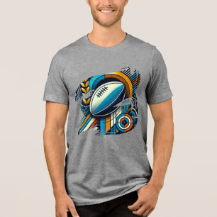 Sports Grid - Camisa de Futebol Americana