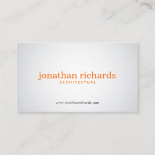 SPOTLIGHT N.º 3 Designer Cartão de visita