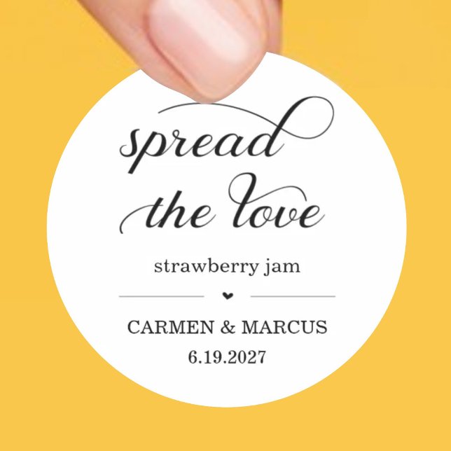 Spread the Love Jam / Etiqueta de Favor de Mel (Criador carregado)