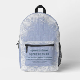 SPREZZATURA: A ARTE ITALIANA DA MODA-BlueDenim